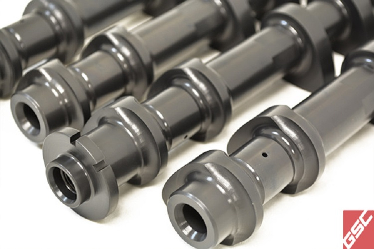 GSC Power Division Billet S3 Camshafts For Nissan GT-R - GSC7045S3