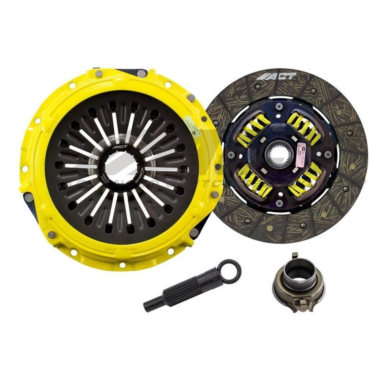 ACT ME2-HDSS Street Sprung Clutch Kit For Mitsubishi Evo 8/9