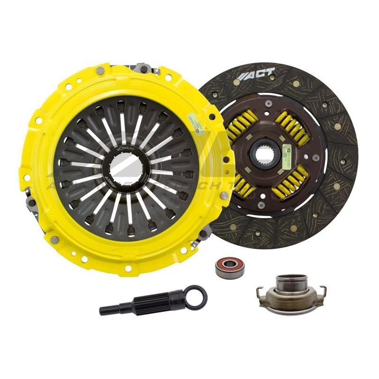 ACT SB10-XTSS Extreme Street Sprung Clutch Kit For 04-21 Subaru STI