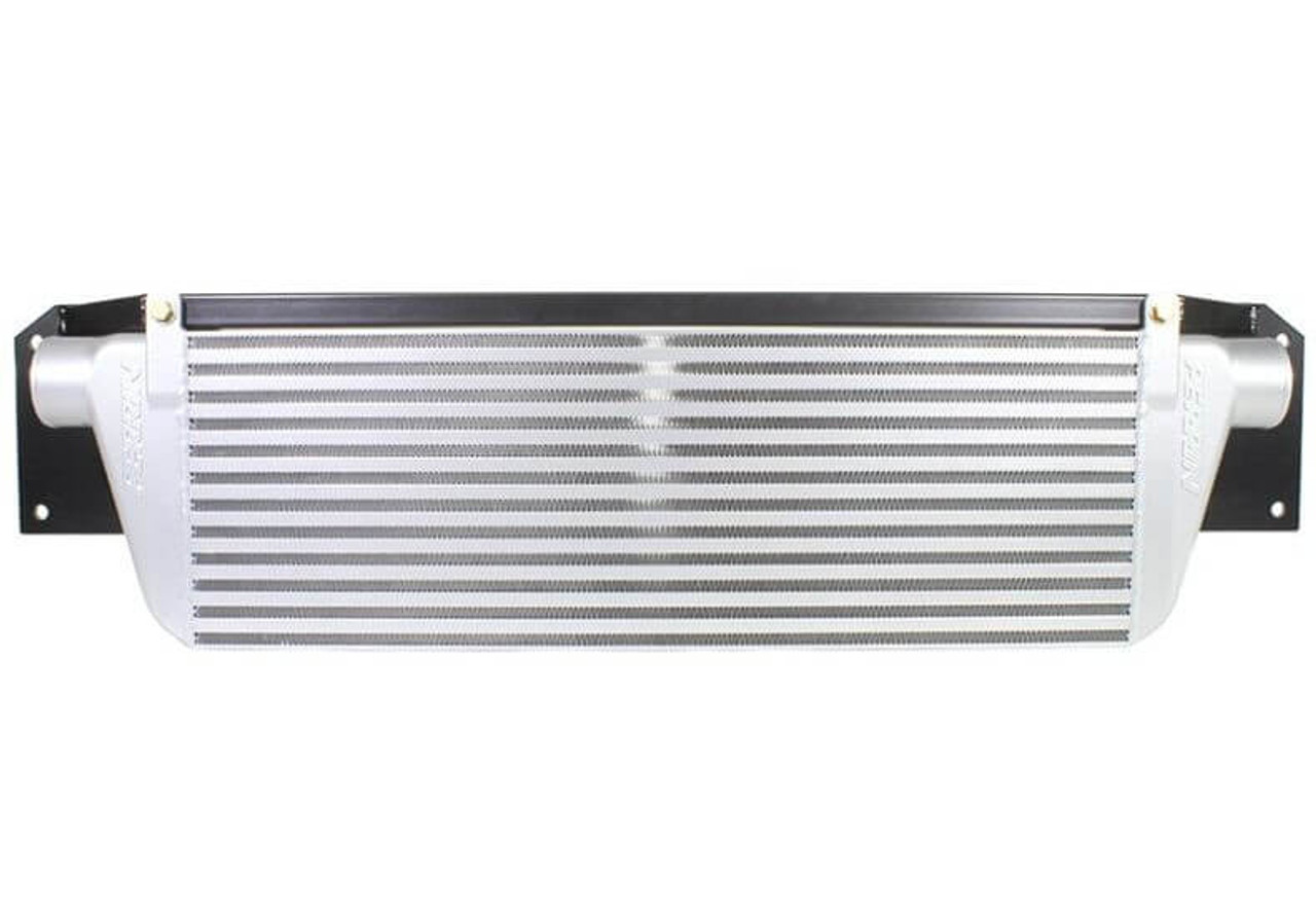 Perrin Front Mount Intercooler Core (Silver) For 08-14 Subaru WRX/STI - PSP-ITR-430-1SL