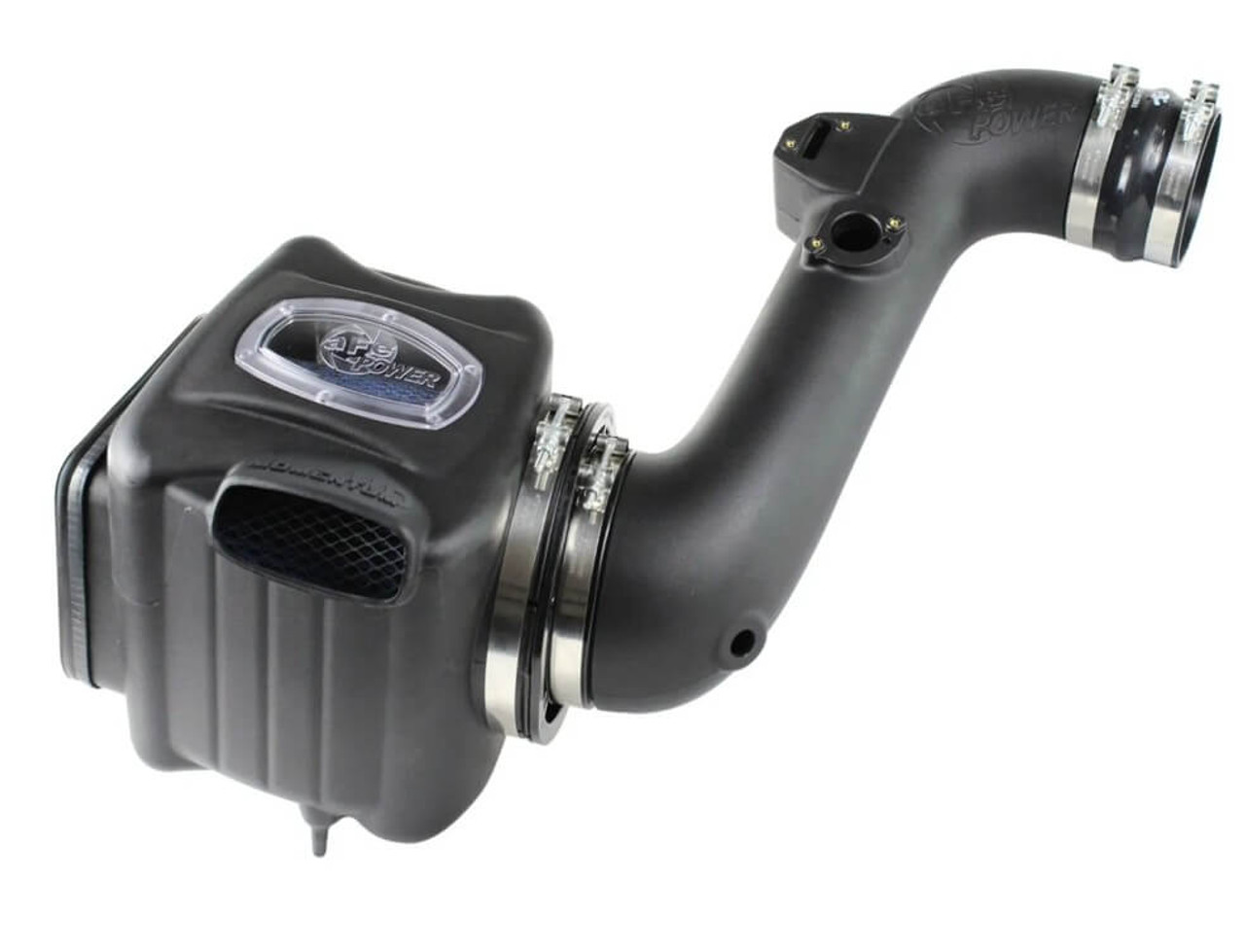 aFe Momentum HD 10R Cold Air Intake For 11-16 Silverado Duramax Trucks 6.6L - 50-74006-1