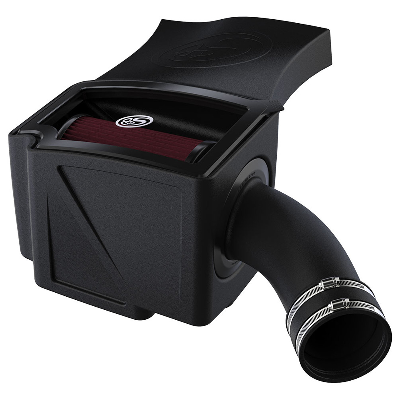 S&B 75-5137 Cold Air Intake For 94-97 Ford Powerstroke 7.3L