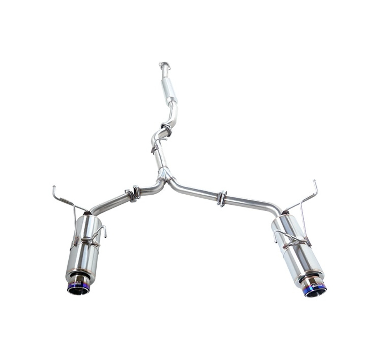 HKS Hi-Power SPEC-L II Catback Exhaust For 14-21 Subaru STI - 31019-AF130