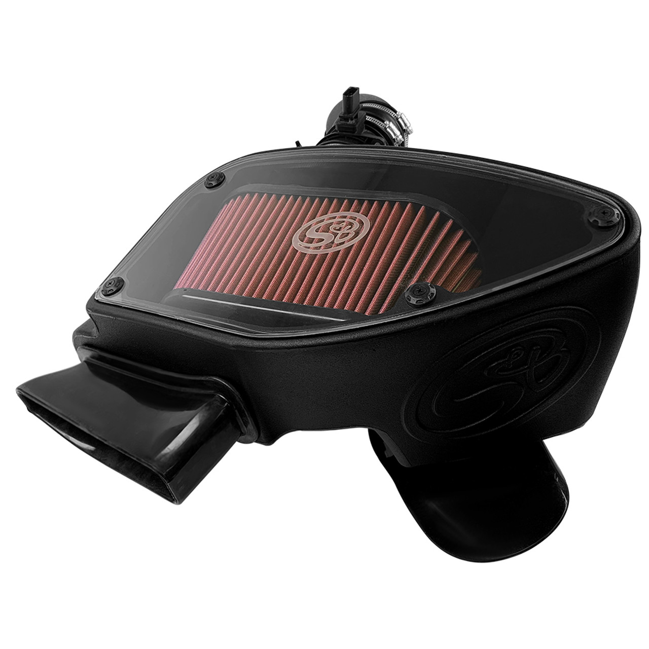 S&B 75-5099 Cold Air Intake For 09-15 Volkswagen 2.0L TDI