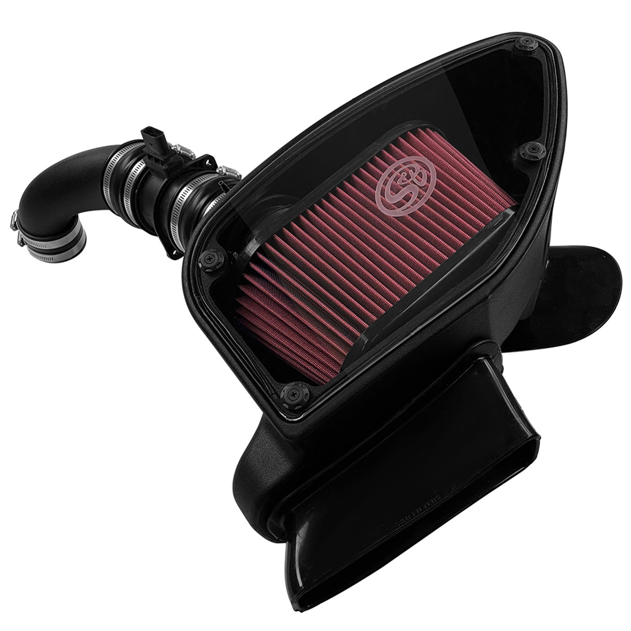 S&B 75-5099 Cold Air Intake For 09-15 Volkswagen 2.0L TDI