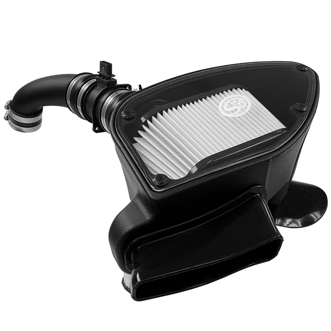 S&B 75-5099D Cold Air Intake For 09-15 Volkswagen 2.0L TDI