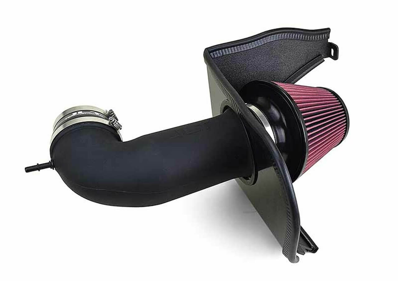 JLT Big Cold Air Intake For 17-21 Chevrolet Camaro ZL1 - CAIP-CZL1-17