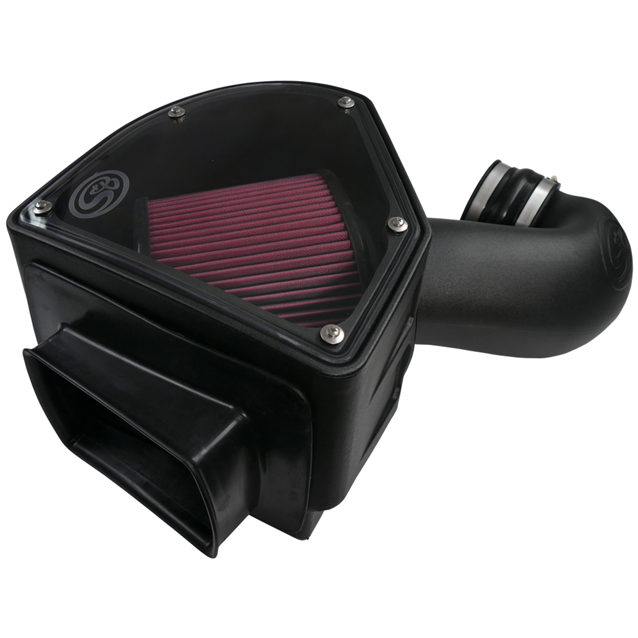 S&B 75-5090 Cold Air Intake For 94-02 Dodge Ram Cummins 5.9L