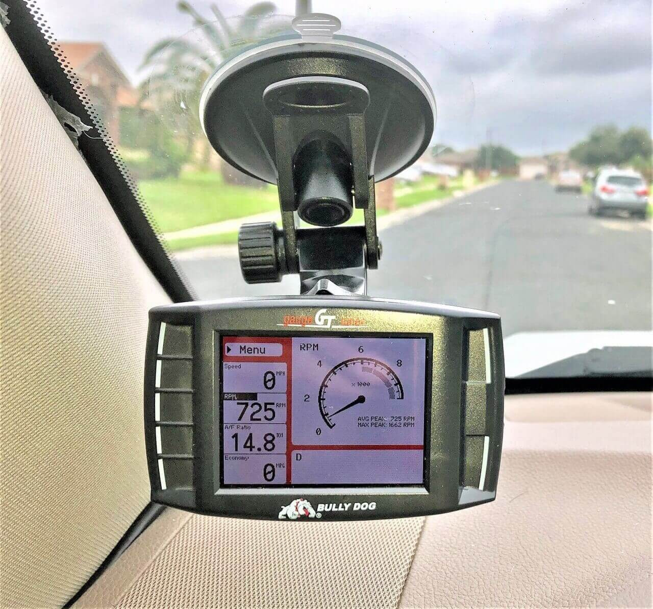 bully dog programmer