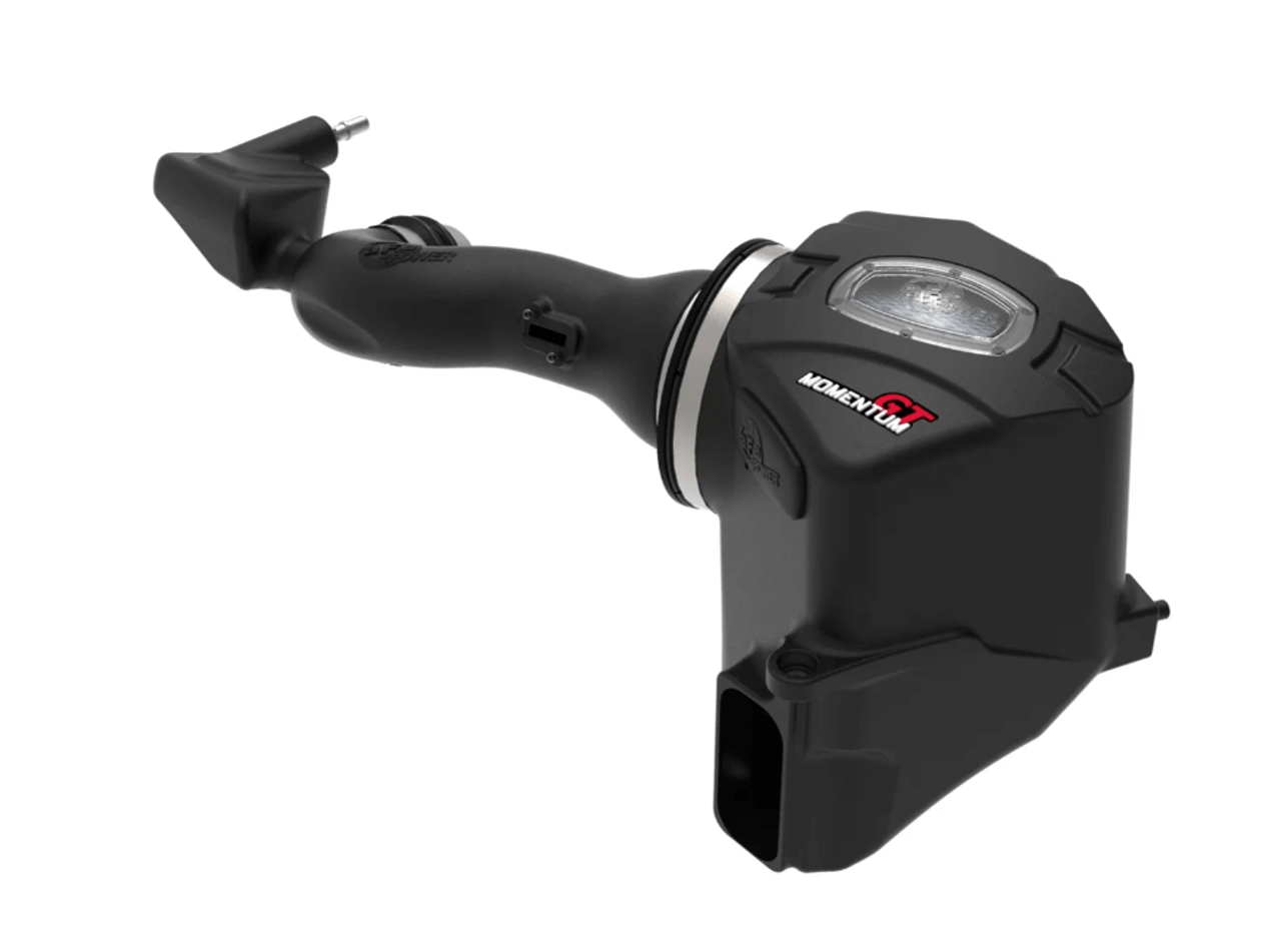 aFe Momentum GT Pro 5R Cold Air Intake 19-25 GMC Sierra 5.3L - 50-70066R