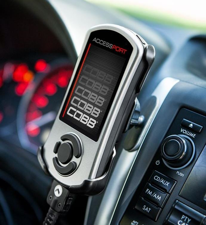 2015 Subaru Wrx Sti Cobb Accessport