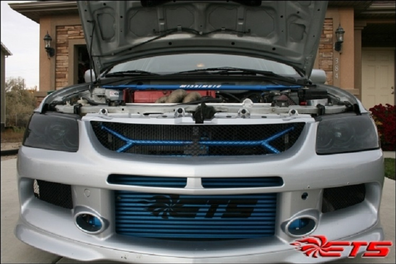 ETS Cusco 3" Intercooler For Mitsubishi Evo 8/9 - 100-20-IC-097