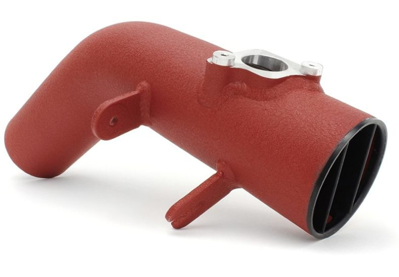 Perrin Cold Air Intake (Red) For 16-17 Subaru STI - PSP-INT-323RD