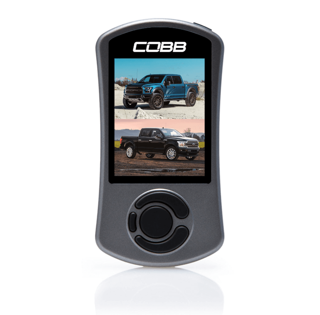 Cobb Stage 1+ Power Package For 17-20 Ford F-150 Raptor EcoBoost 3.5L - FOR005001P