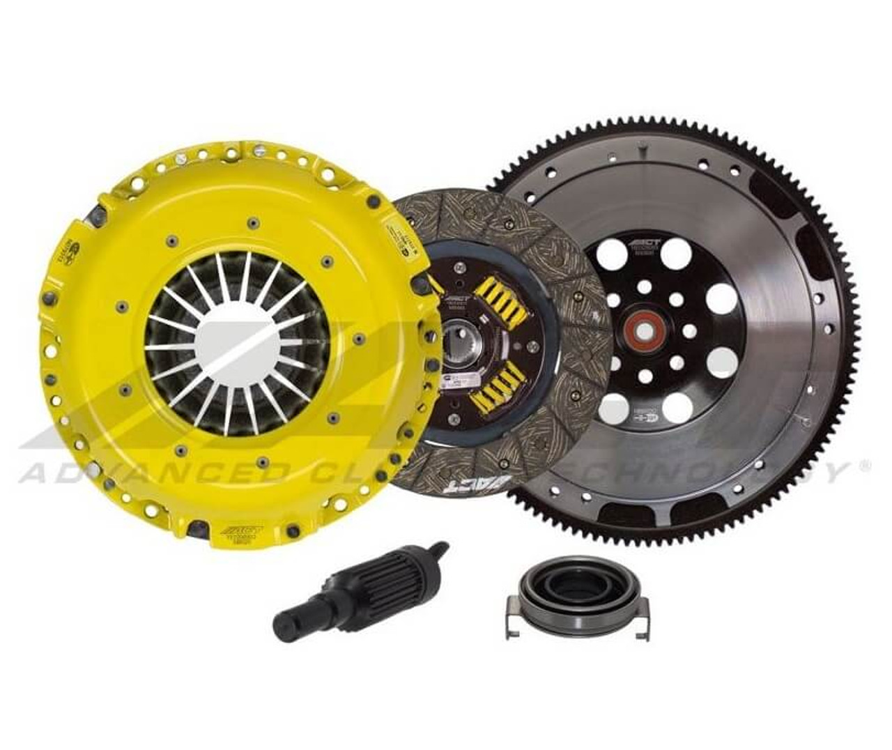 ACT SB11-HDSS HD Street Sprung Clutch Kit For 06-24 Subaru WRX