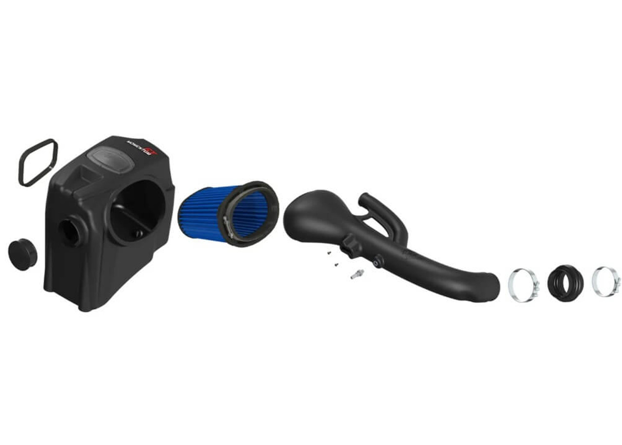 aFe Momentum GT 5R Cold Air Intake For 17-22 Chevrolet Colorado 3.6L - 54-74109