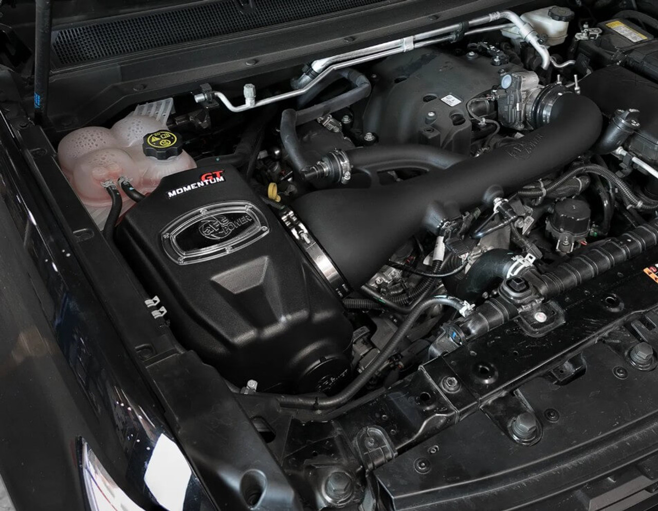 aFe Momentum GT Dry S Cold Air Intake For 17-22 Chevrolet Colorado 3.6L - 51-74109