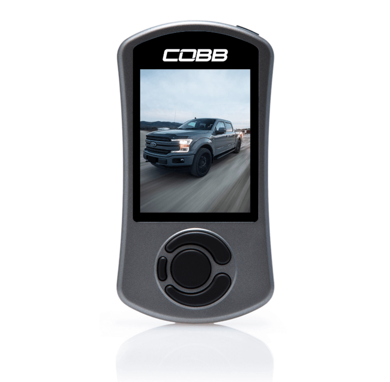 Cobb Stage 2 Power Package Black With TCM For 17-19 F-150 Ecoboost 3.5L - FOR0060020BK-TCM