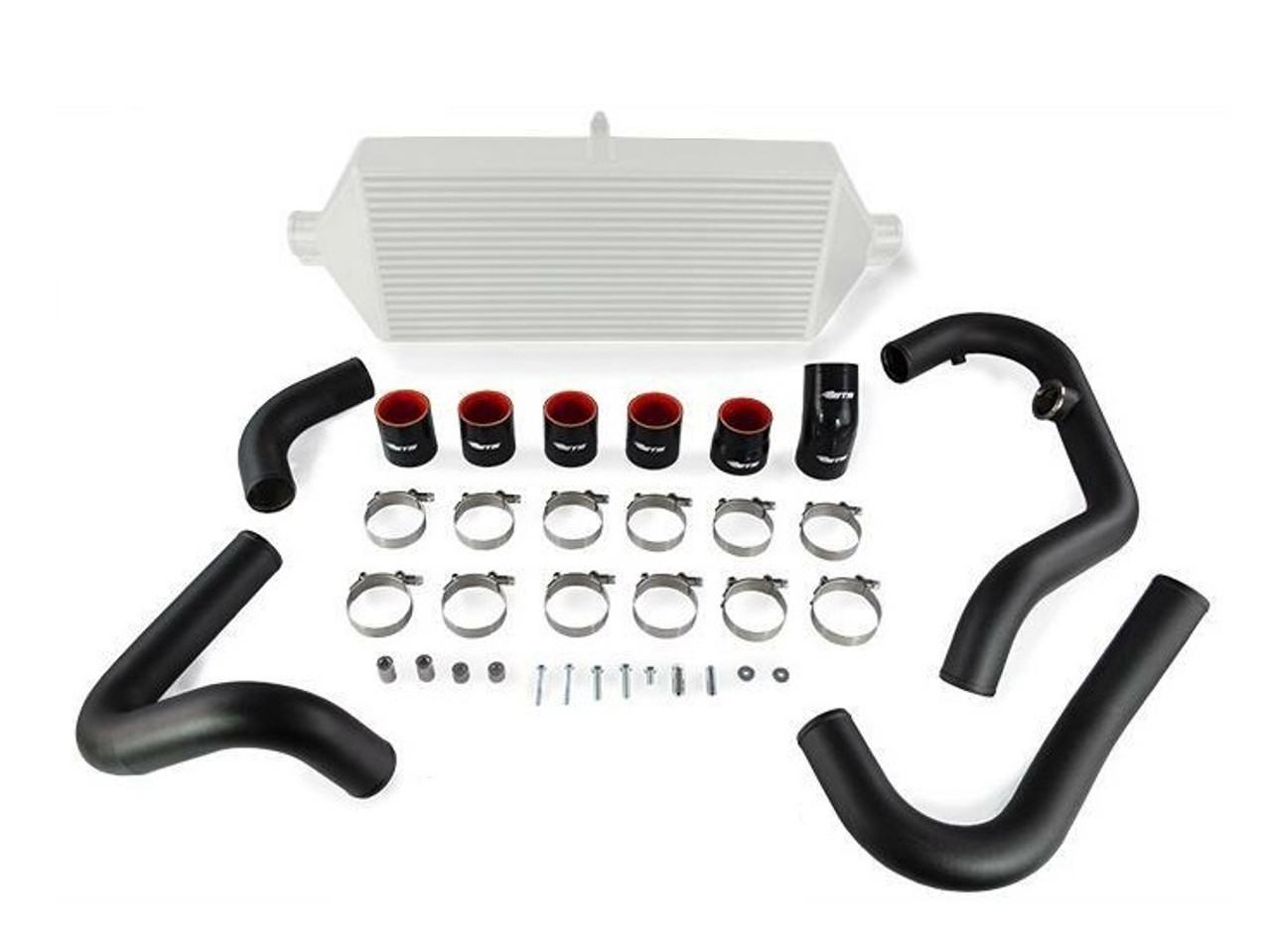 ETS Intercooler Piping Kit (Stock BOV) For 15-21 Subaru STI - 200-30-ICP-001