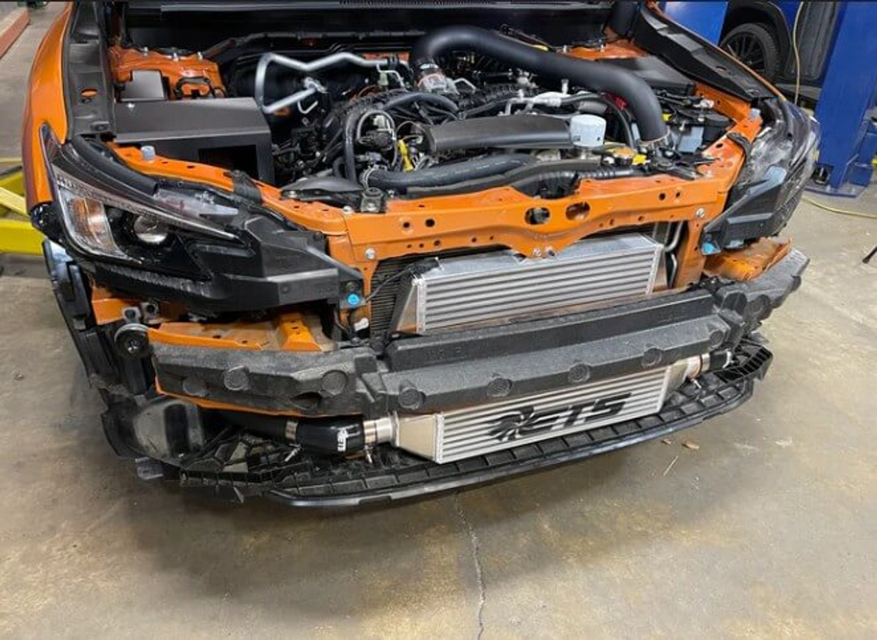 ETS Front Mount Intercooler Kit For 2022+ Subaru WRX - 200-60-ICK-001