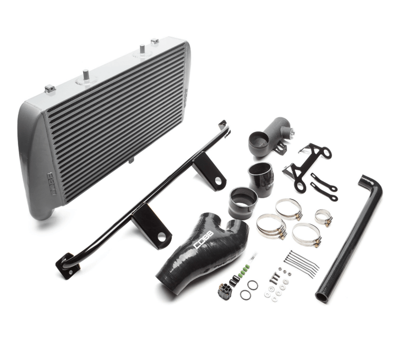 Cobb Stage 2 Power Package Silver With TCM For 17-19 F-150 Ecoboost 3.5L - FOR0060020SL-TCM