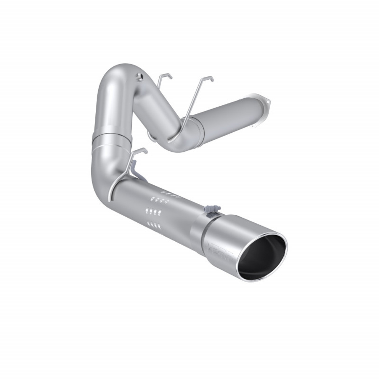 MBRP 5” Pro Series DPF Back Exhaust For 17-25 Superduty PowerStroke Trucks - S62930409 MBRP 5” Pro Series DPF Back Exhaust For 17-25 Superduty PowerStroke Trucks - S62930409