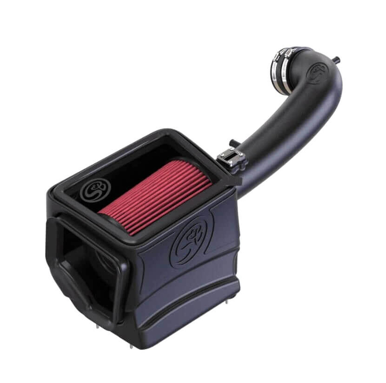 S&B 75-5116 Cold Air Intake For 17-19 Chevrolet Silverado 1500