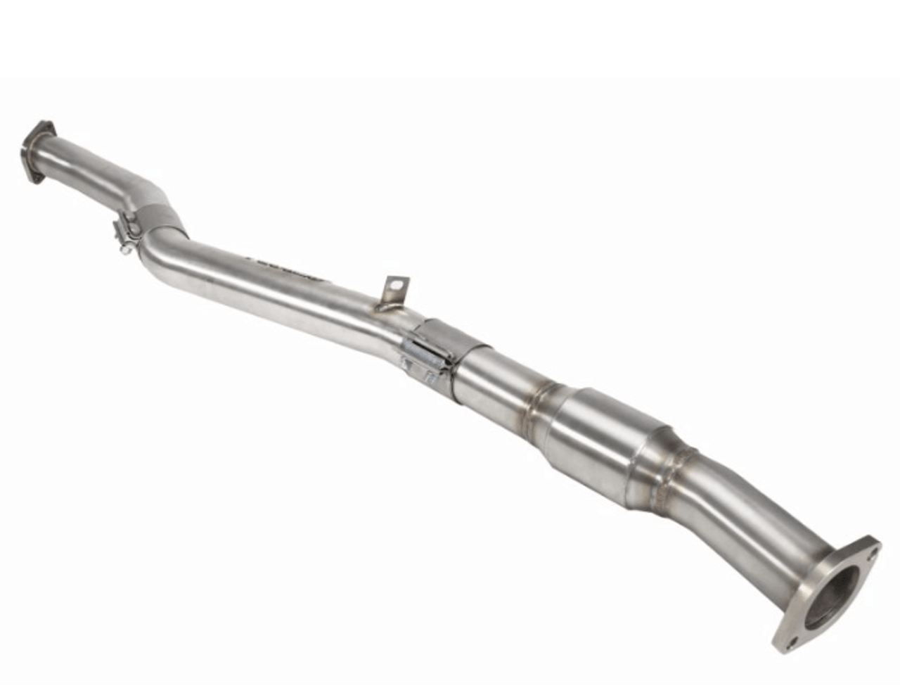 Perrin Front Pipe With Catalyst For Manual 2022+ Subaru WRX - PSP-EXT-232