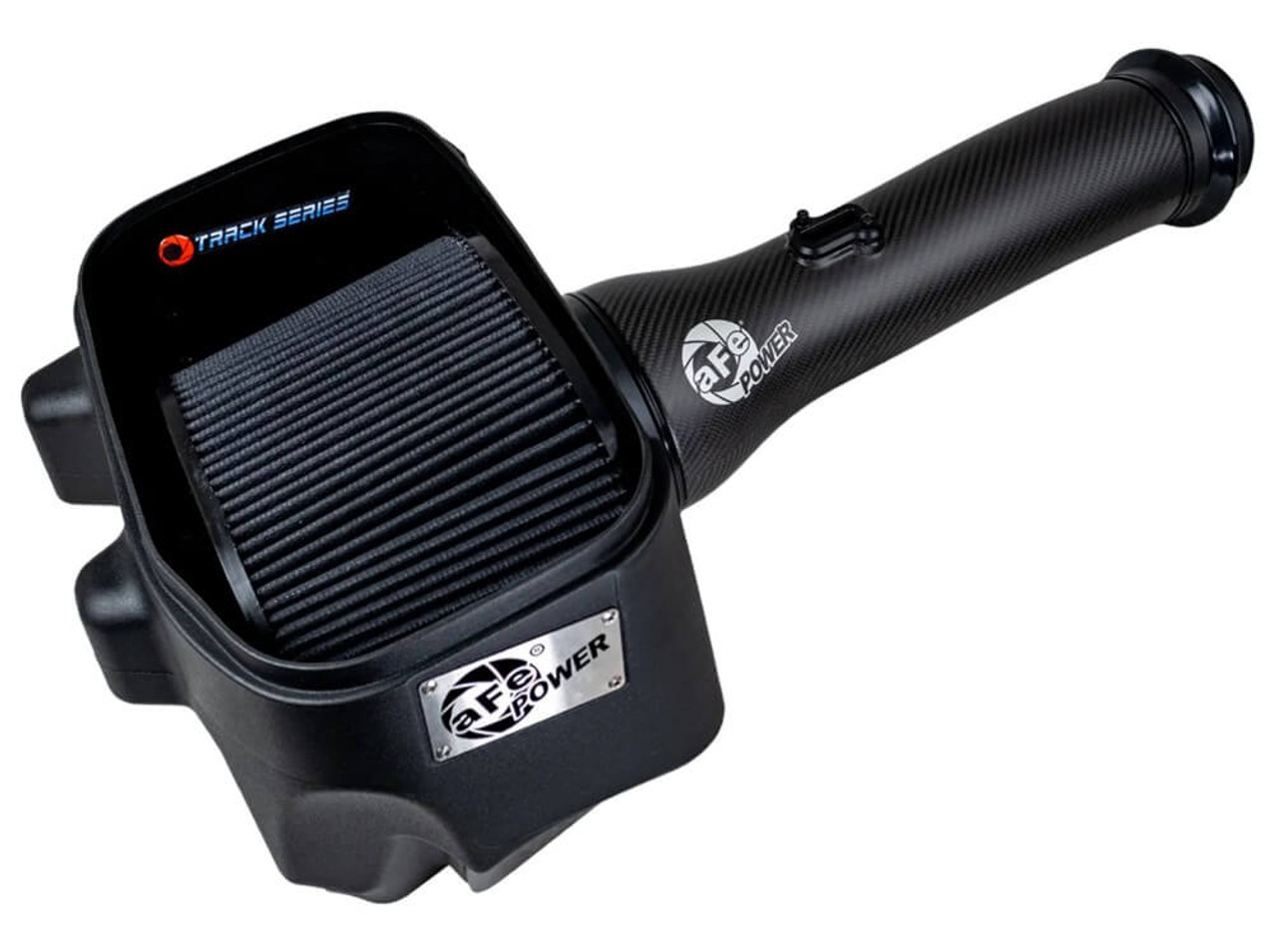 aFe Track Series Carbon Fiber 5R Cold Air Intake For 2025+ Ram 1500 RHO 3.0L - 57-10032K
