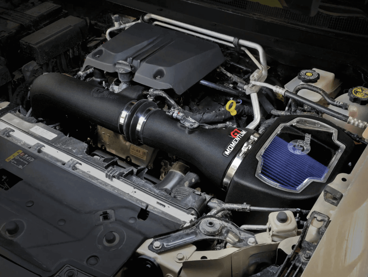 aFe Momentum GT Pro 5R Cold Air Intake 23-25 GMC Canyon 2.7L - 50-70113R