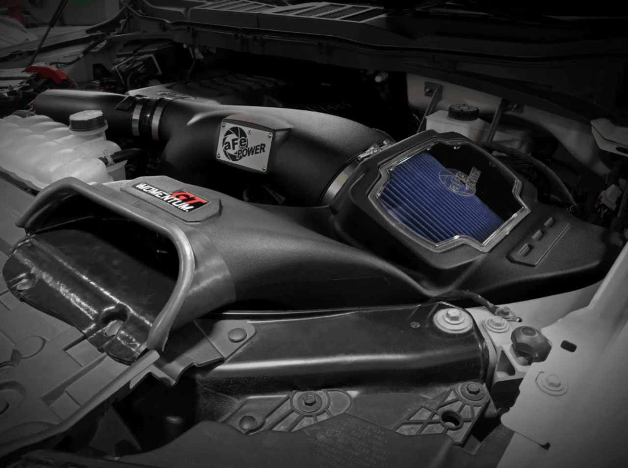Fe Momentum GT Pro 5R Cold Air Intake For 21-25 Ford Raptor 3.5L - 50-70072R