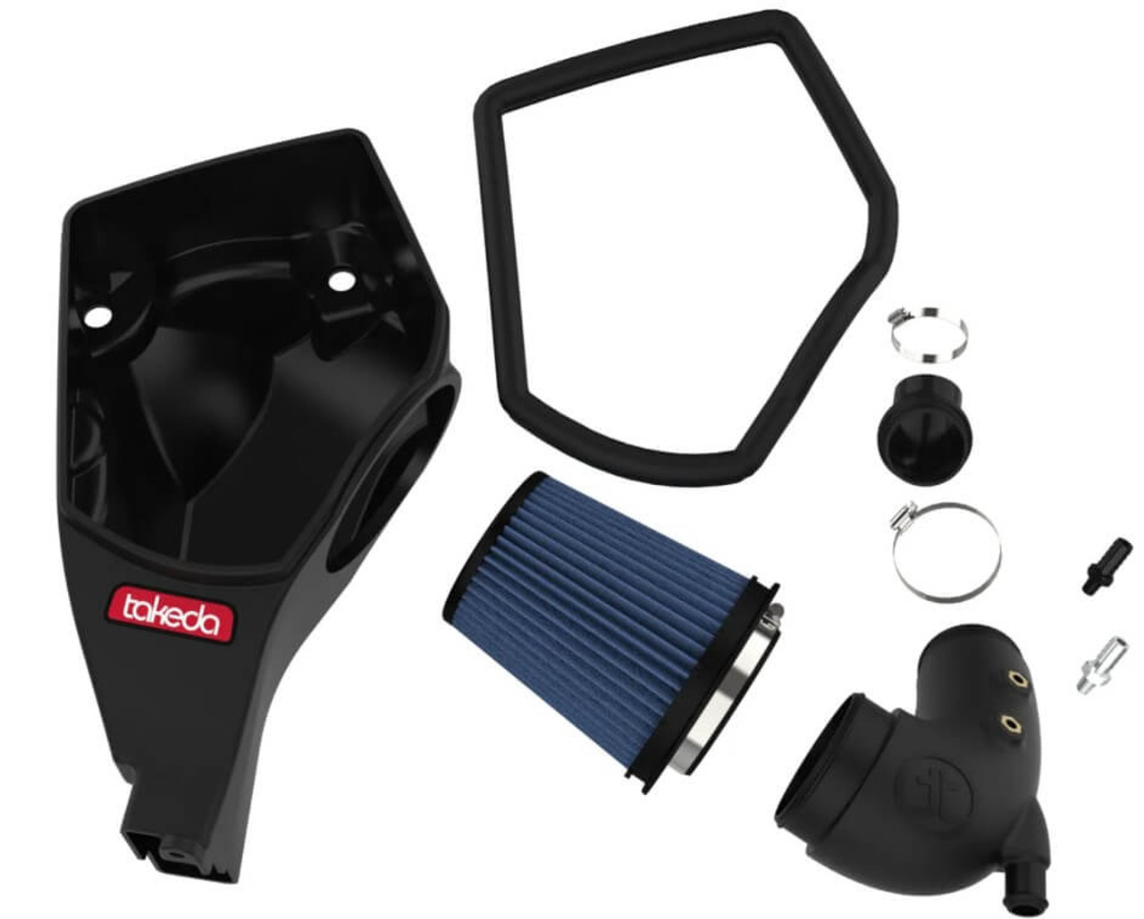 aFe Takeda Stage 2 Pro 5R Cold Air Intake For 18-21 Kia Stinger 2.0L - 56-10055R