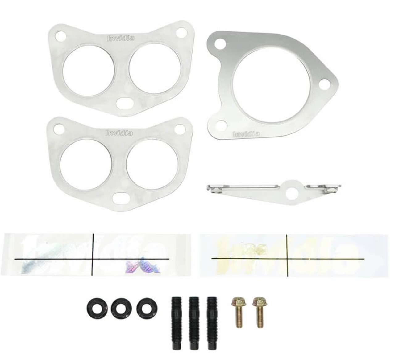 Invidia Unequal Length Headers For 2022+ Subaru WRX - HS22SW4HDUEL