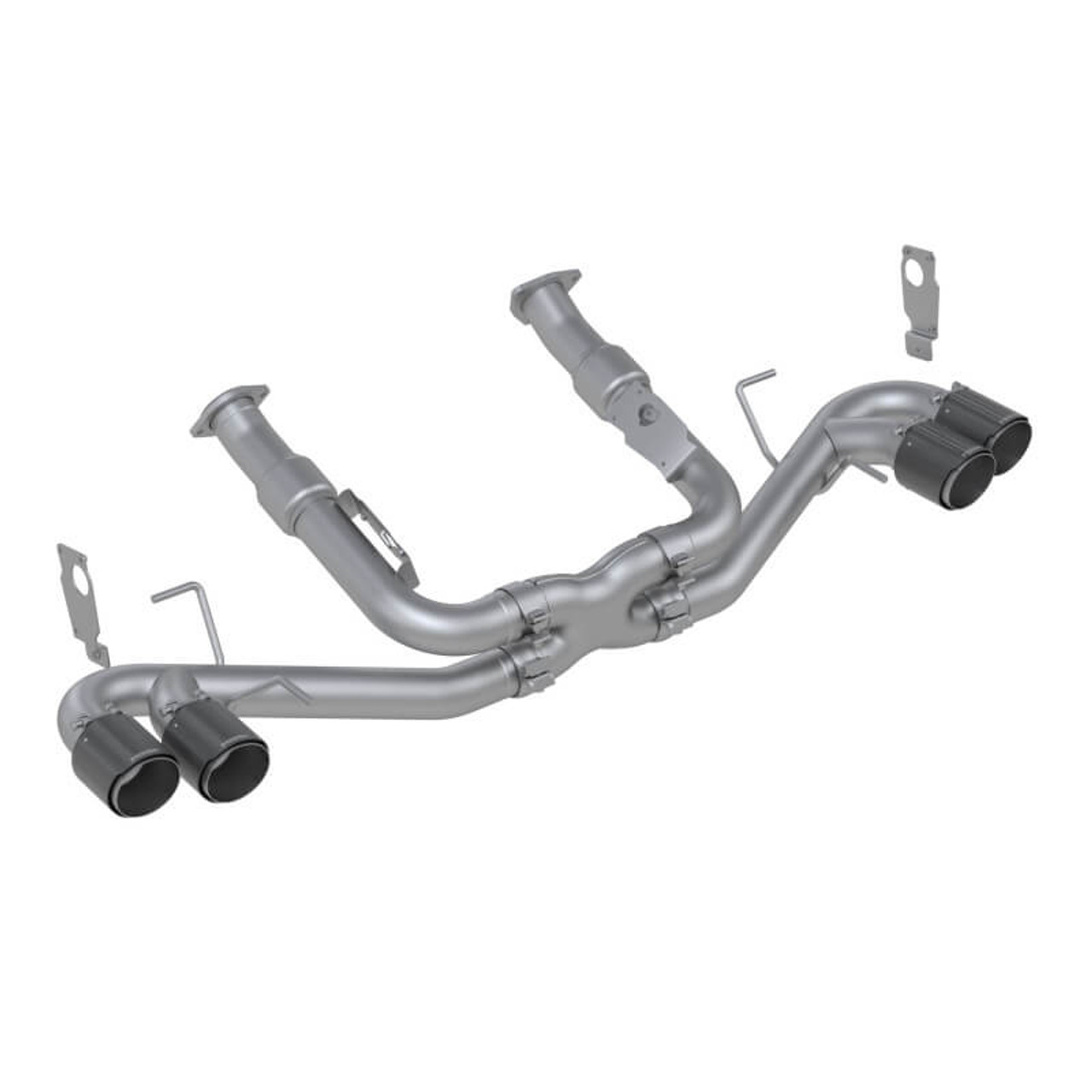 MBRP Advantage 3” Catback Exhaust For 20-21 Chevrolet Corvette C8 - S70403CF