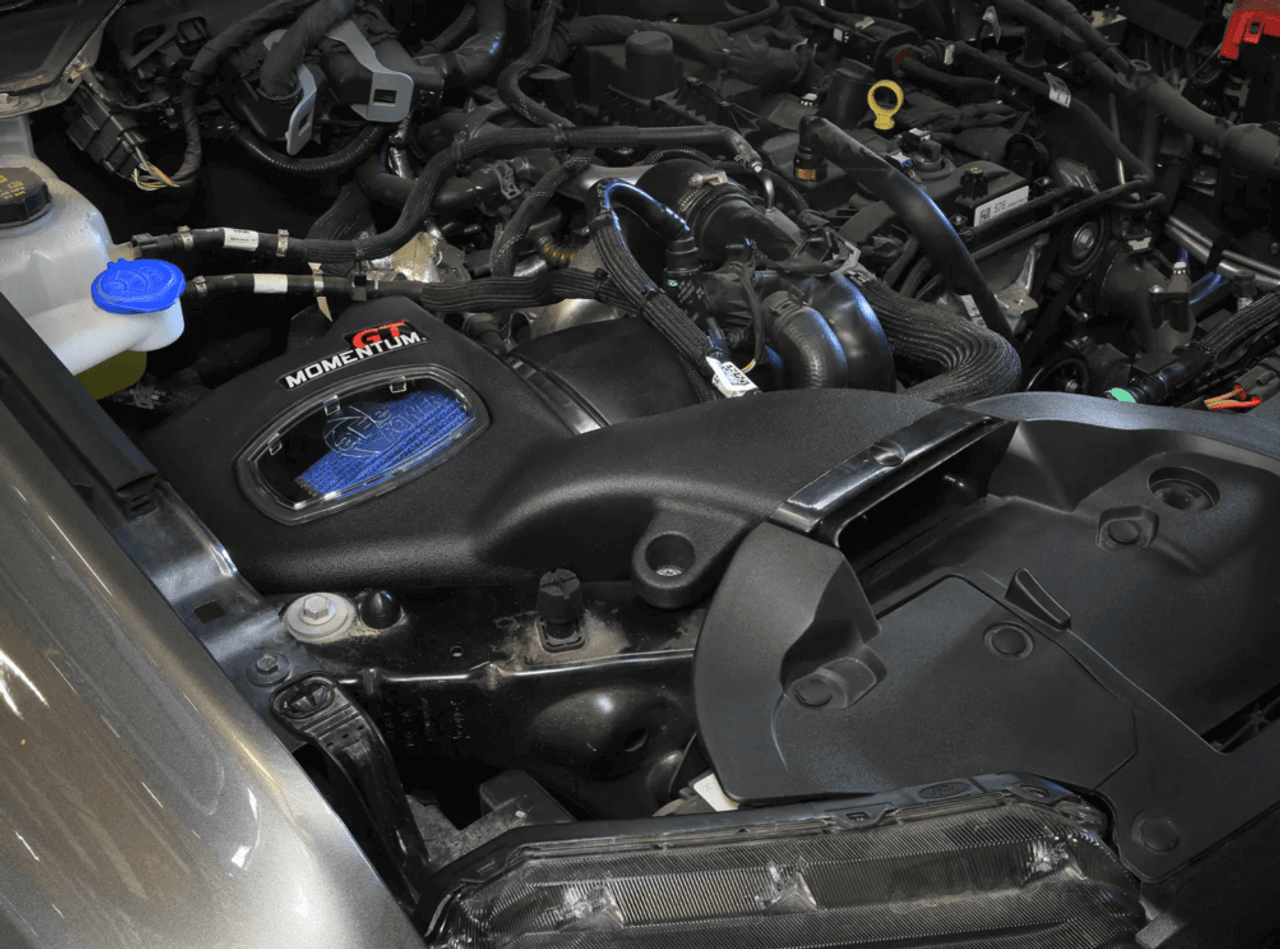aFe Momentum GT Pro 5R Cold Air Intake For 2024+ Ford Ranger 2.3L - 50-70122R