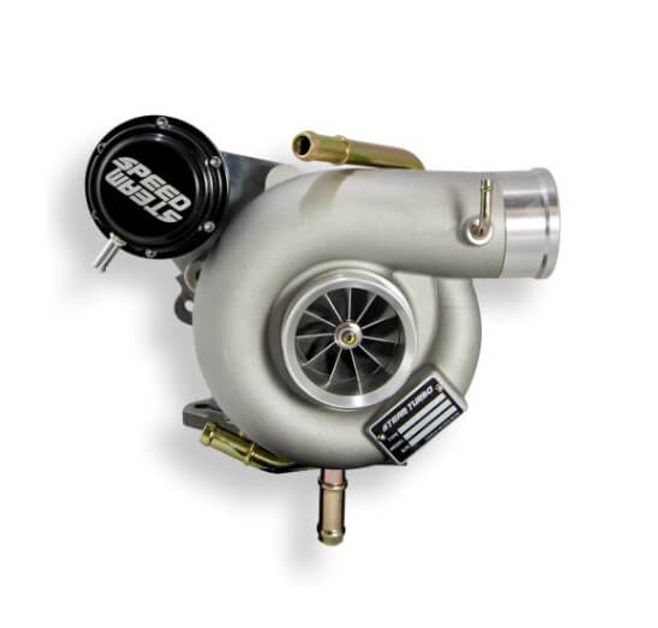 SteamSpeed STX 67 Ported Turbocharger 7cm² For 04-21 Subaru STI - SUB-STX67-7P