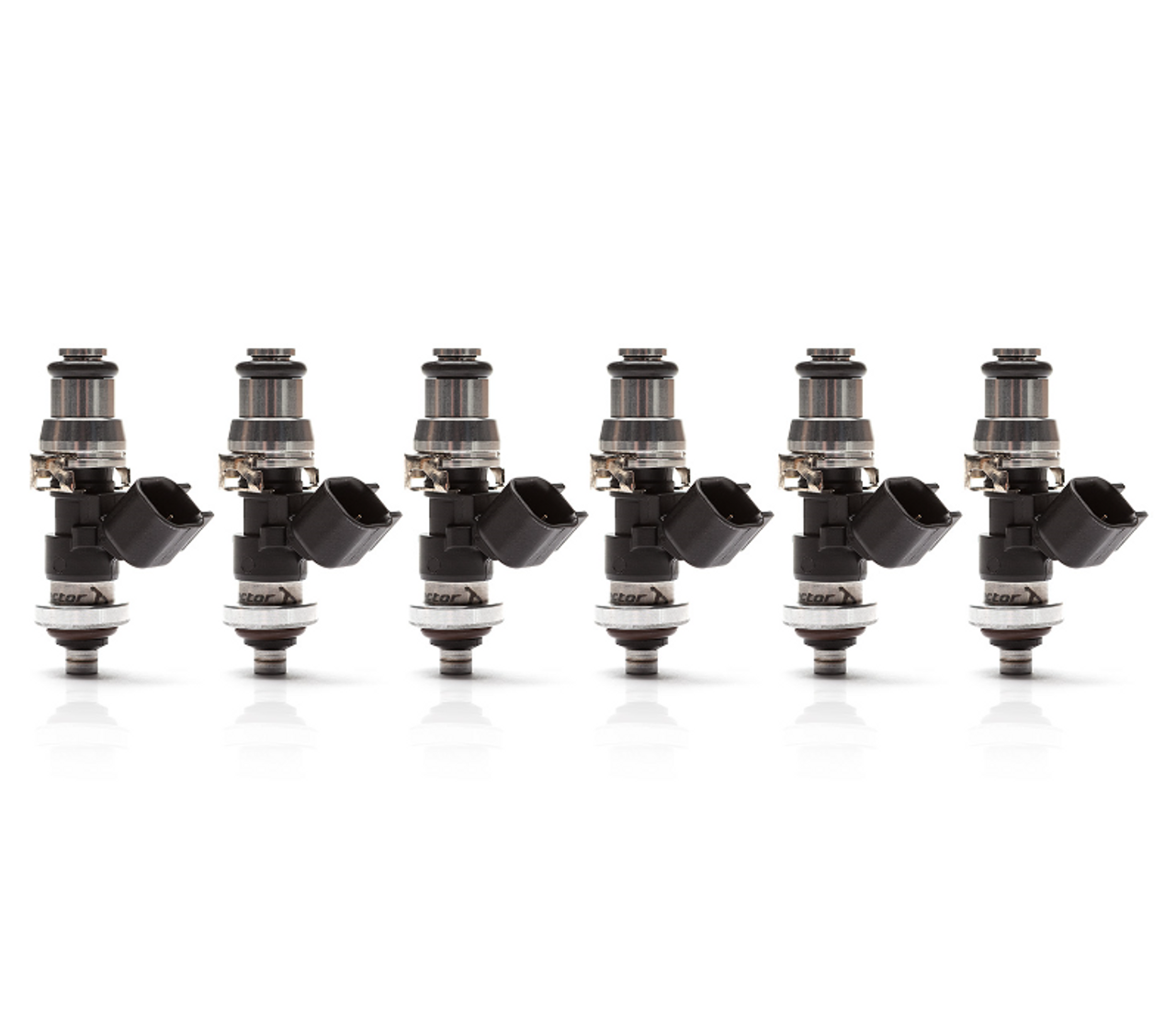 Injector Dynamics ID1300X Fuel Injectors For Nissan GT-R - 1300.48.14.R35.6