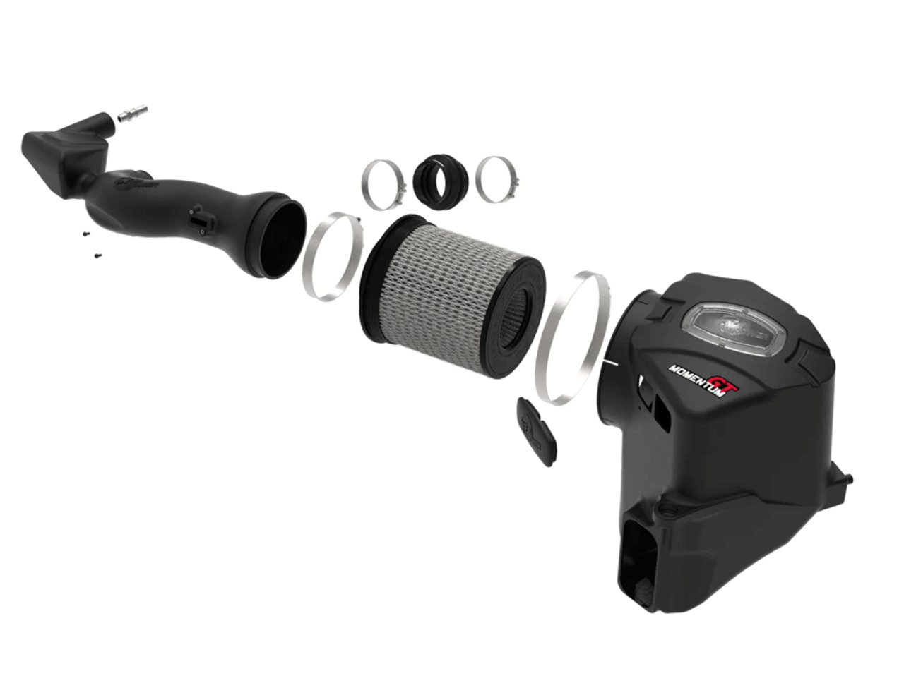 aFe Momentum GT Pro Dry S Cold Air Intake For 19-25 Chevrolet Silverado 6.2L - 50-70044D