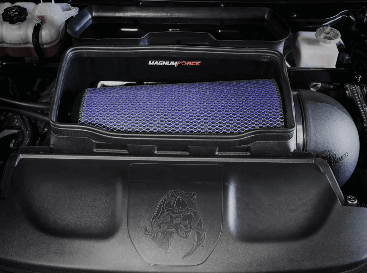 aFe Magnum Force Stage 2 Pro 5R Cold Air Intake For 21-24 Ram 1500 TRX - 54-13072R
