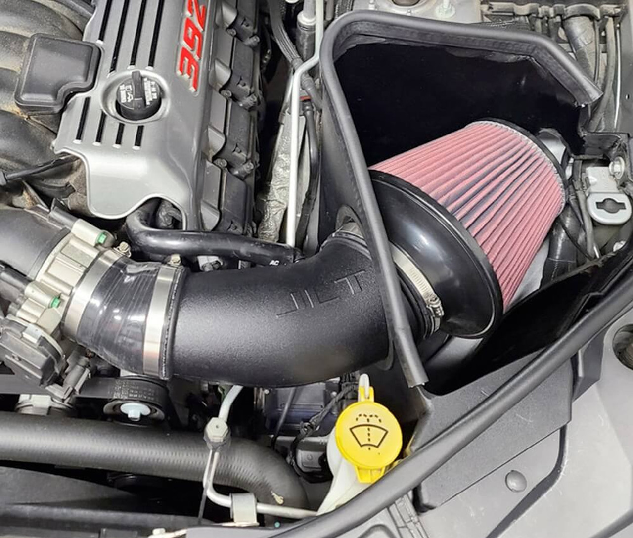 JLT Cold Air Intake For 2021 Jeep Grand Cherokee SRT 6.4L - CAI-SRTJ-12-1