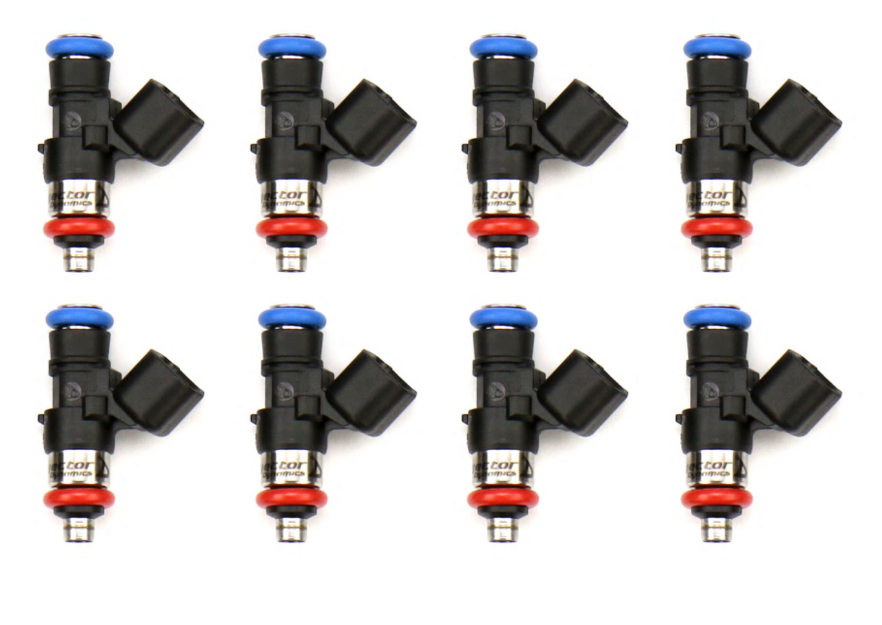 Injector Dynamics ID1300X Fuel Injectors For Chevrolet Camaro ZL1 - 1300.34.14.15.8