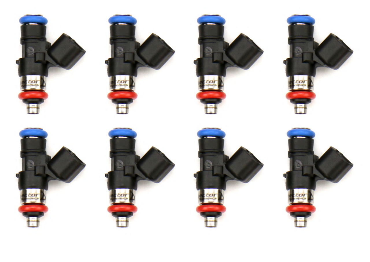 Injector Dynamics ID2600-XDS Fuel Injectors For Chevrolet Camaro ZL1 - 2600.34.14.15.8