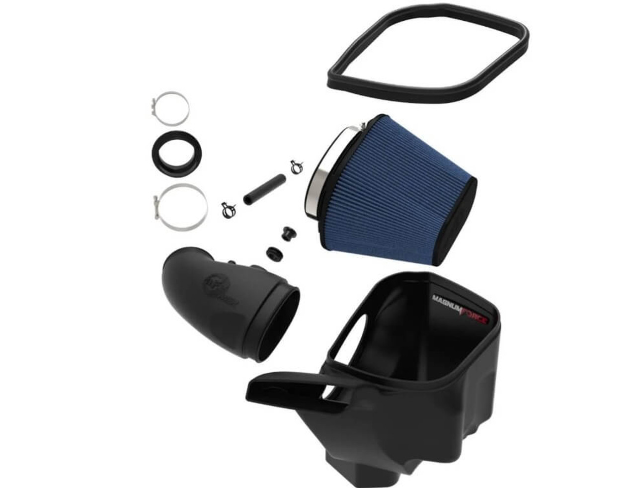 aFe Magnum Force 5R Cold Air Intake For 18-23 Dodge Durango SRT 6.2L - 54-13063R