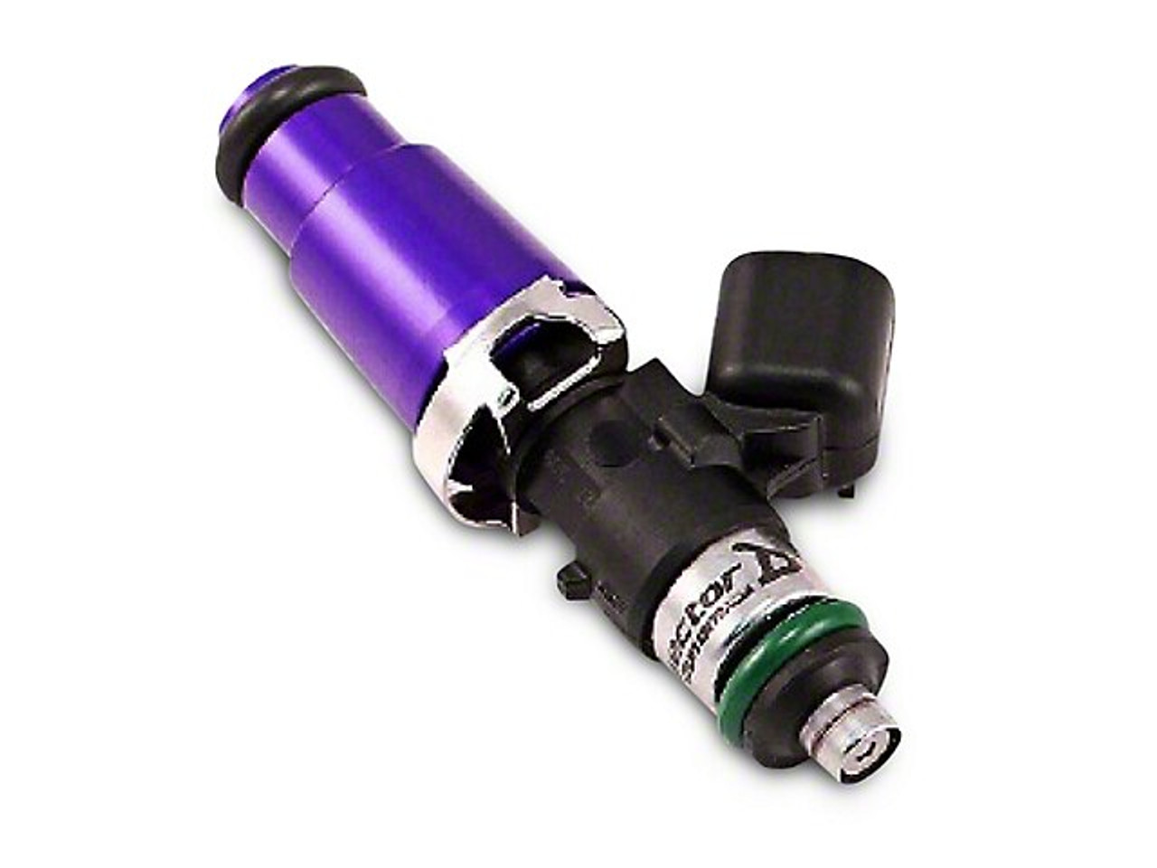 Injector Dynamics ID2600-XDS Fuel Injectors For 05-10 Ford Mustang GT - 2600.60.14.14.8