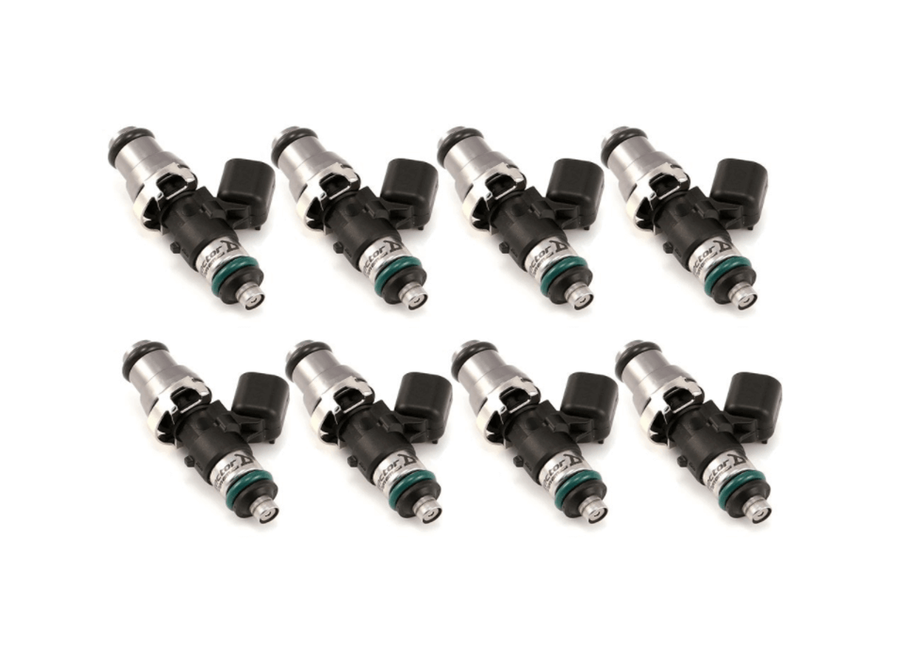 Injector Dynamics ID1700X Fuel Injectors For Dodge Challenger SRT-8 - 1700.48.14.14B.8