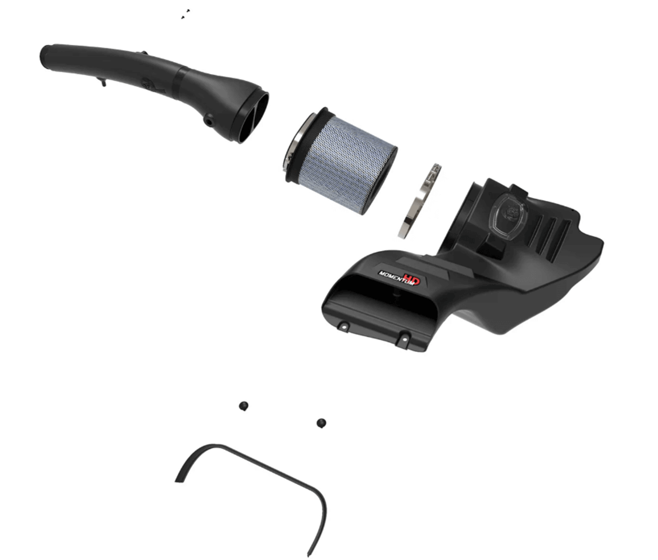 aFe Momentum HD 10R Cold Air Intake 18-21 Ford F-150 Powerstroke 3.0L - 50-70023T