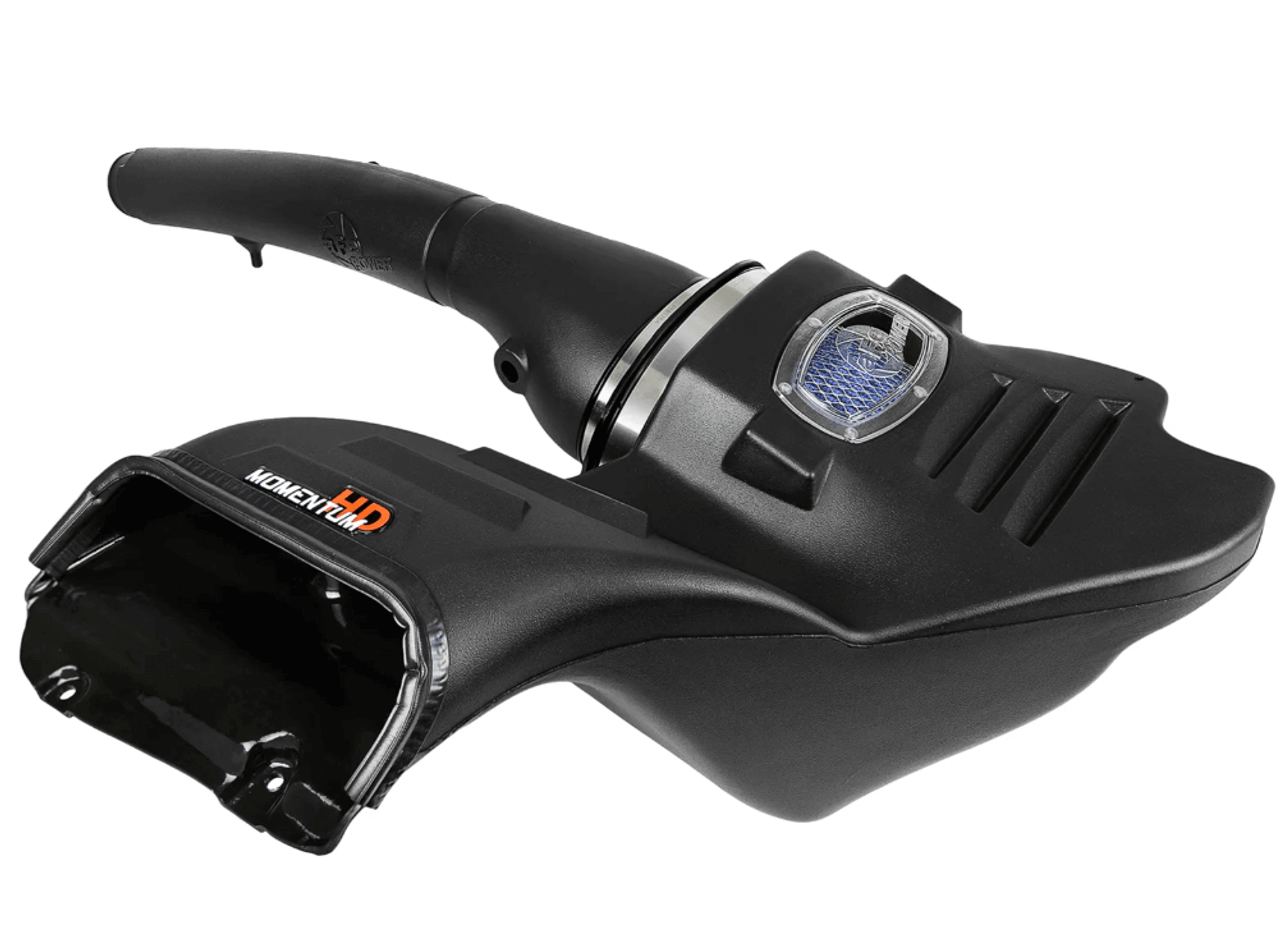 aFe Momentum HD 10R Cold Air Intake 18-21 Ford F-150 Powerstroke 3.0L - 50-70023T
