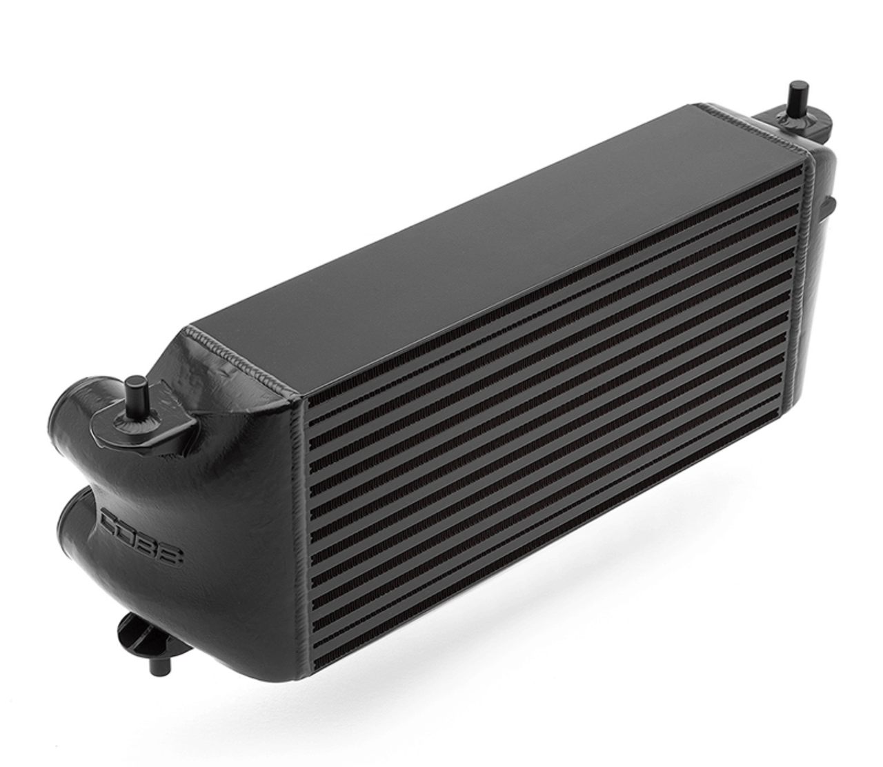 Cobb Stage 2 Power Package FLM Black With TCM (No Intake) For 17-19 Ford F-150 Ecoboost 3.5L - FOR0060S20BK-TCM-NI