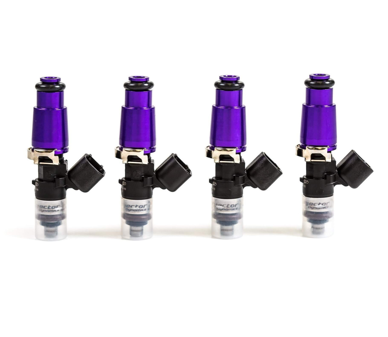 Injector Dynamics ID1300X Fuel Injectors For 13-14 Hyundai Genesis 2.0T - 1300.60.14.14.4