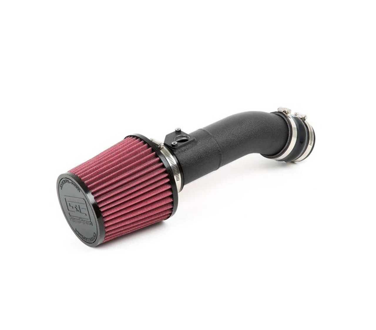 GrimmSpeed Black Cold Air Intake For 08-14 Subaru WRX - GRM060051